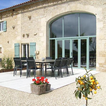 Bed and Breakfast La Grange De Gournay Екстер'єр фото