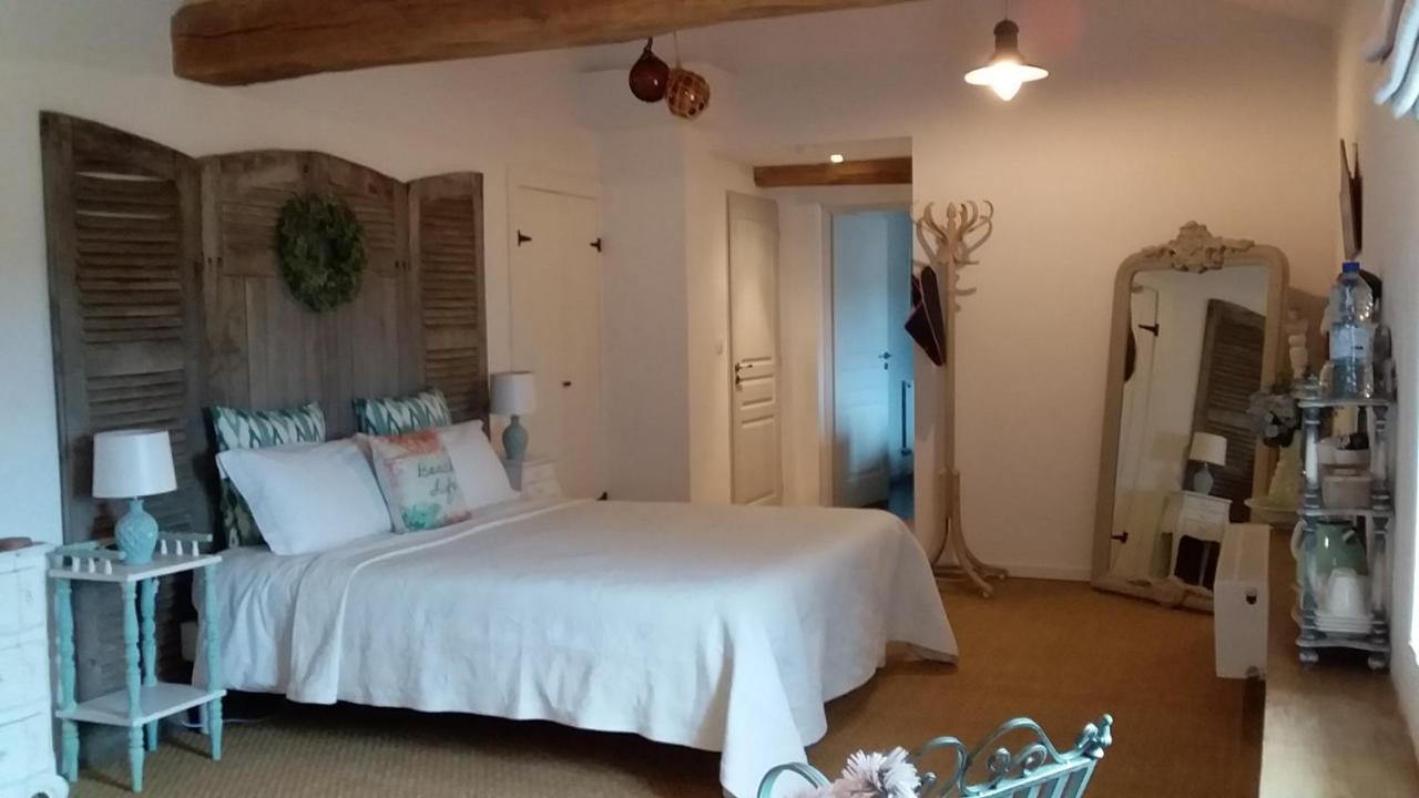 Bed and Breakfast La Grange De Gournay Екстер'єр фото
