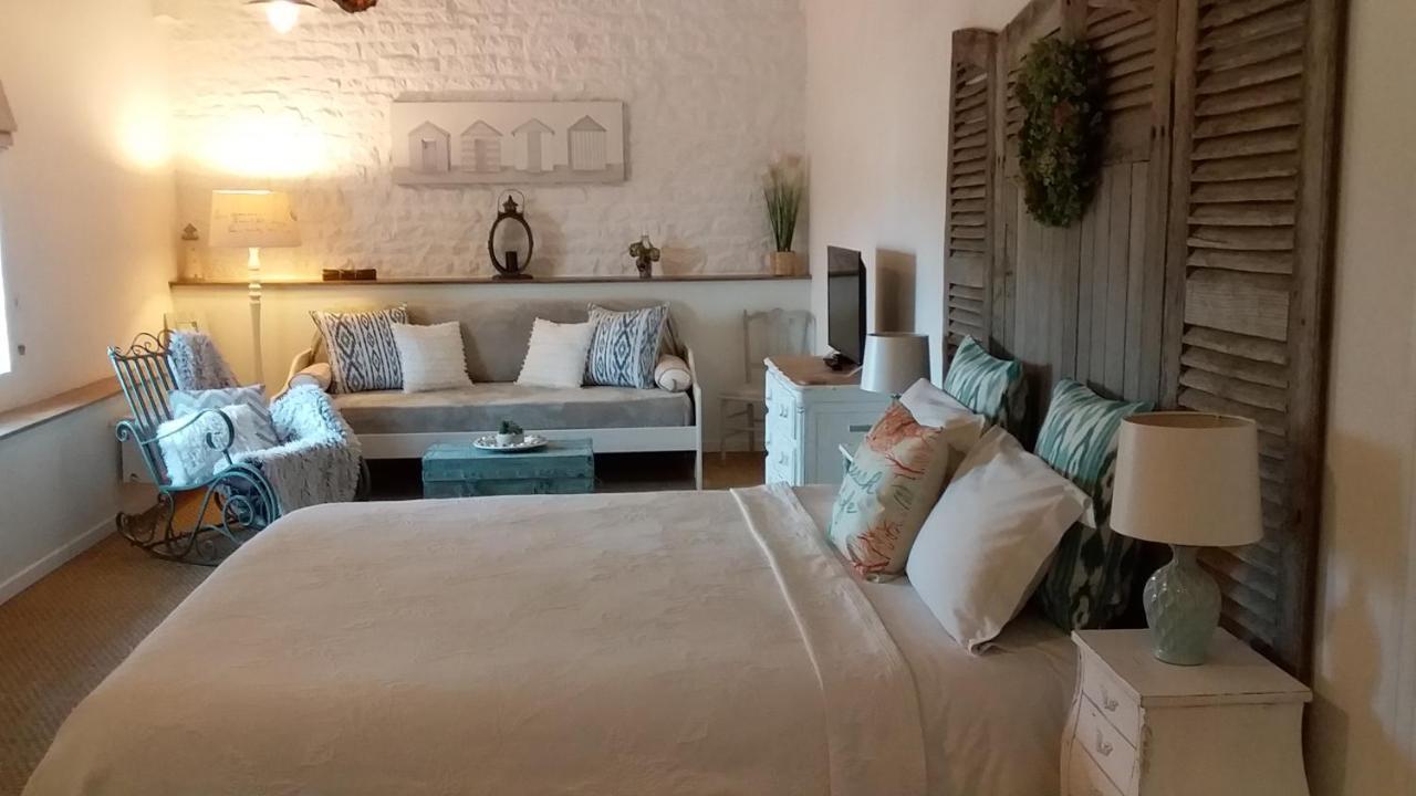 Bed and Breakfast La Grange De Gournay Екстер'єр фото