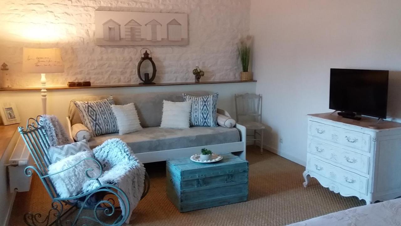 Bed and Breakfast La Grange De Gournay Екстер'єр фото