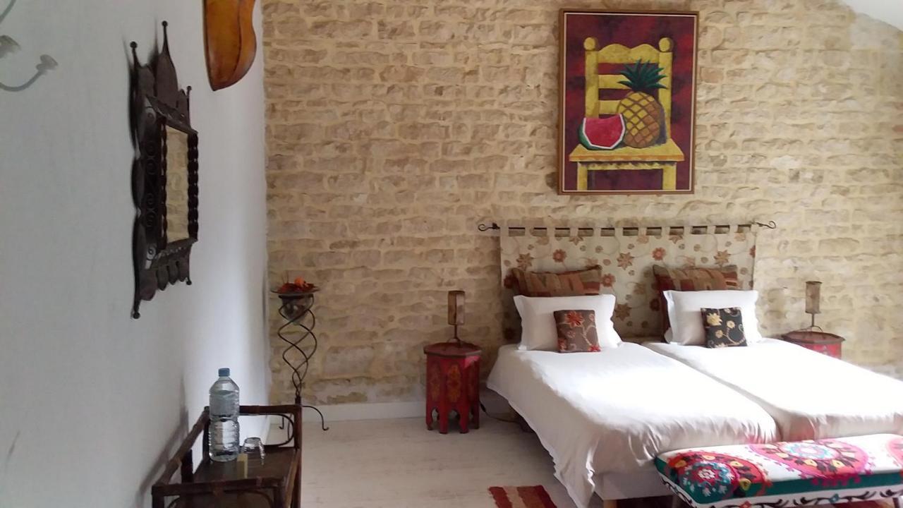 Bed and Breakfast La Grange De Gournay Екстер'єр фото
