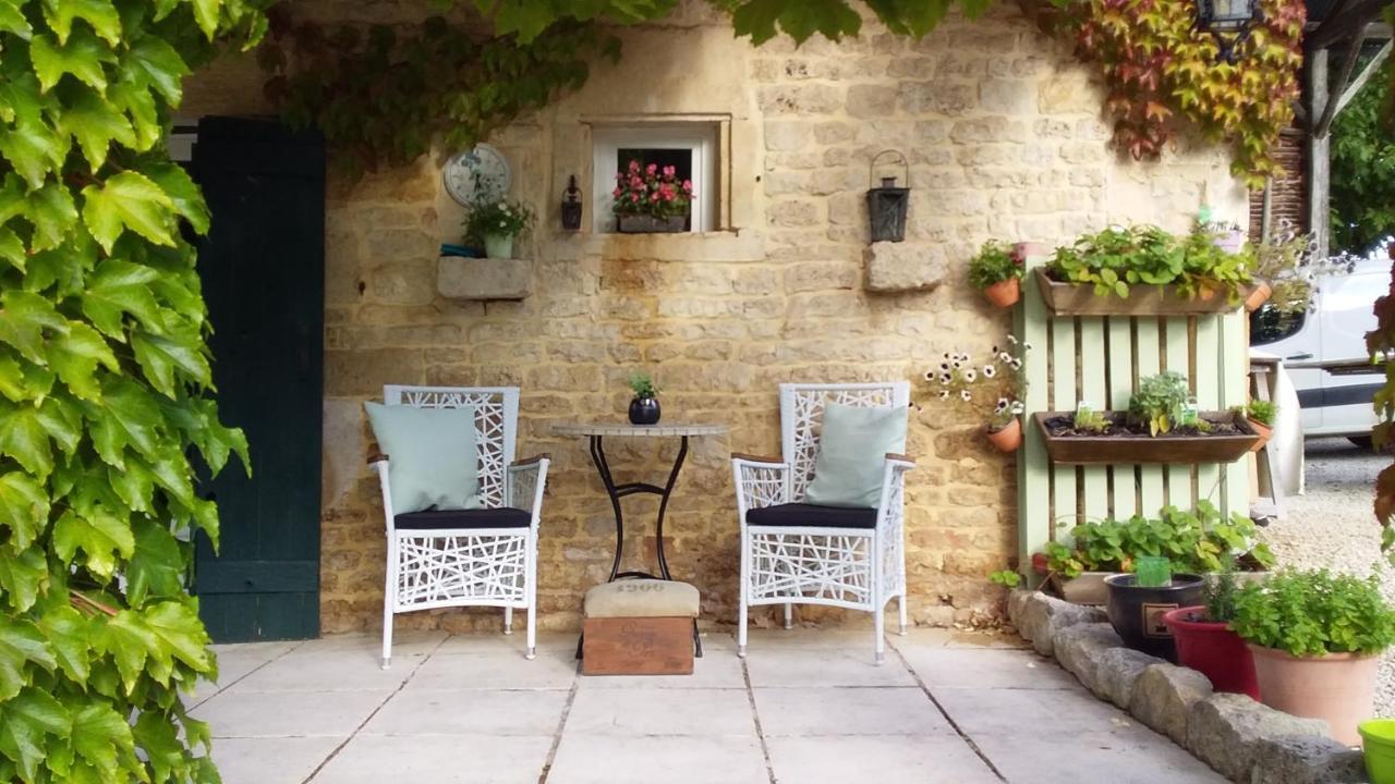 Bed and Breakfast La Grange De Gournay Екстер'єр фото