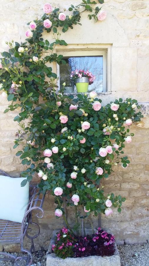 Bed and Breakfast La Grange De Gournay Екстер'єр фото