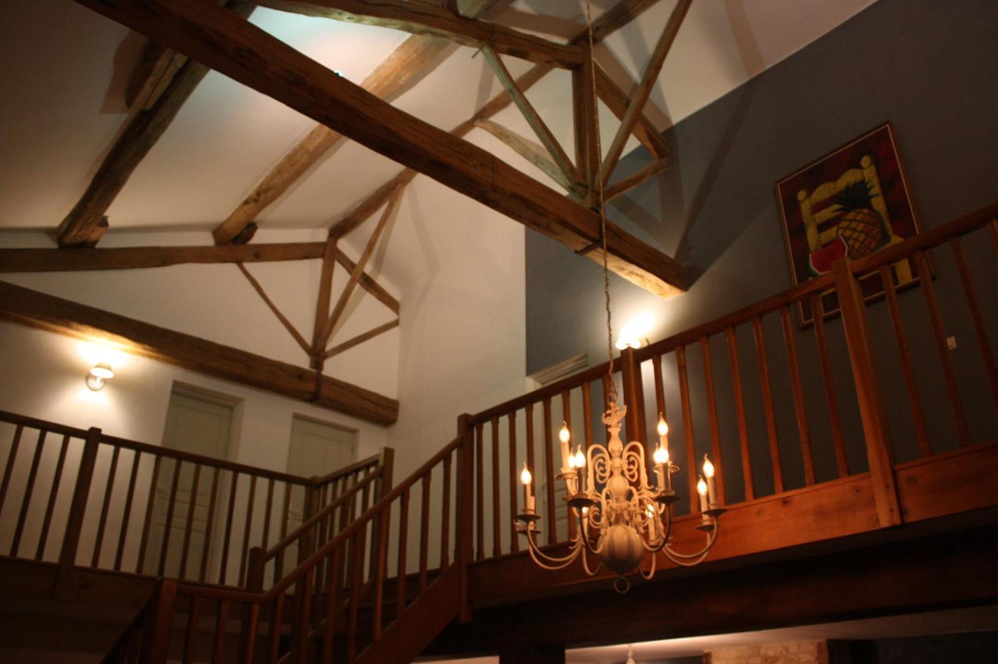 Bed and Breakfast La Grange De Gournay Екстер'єр фото