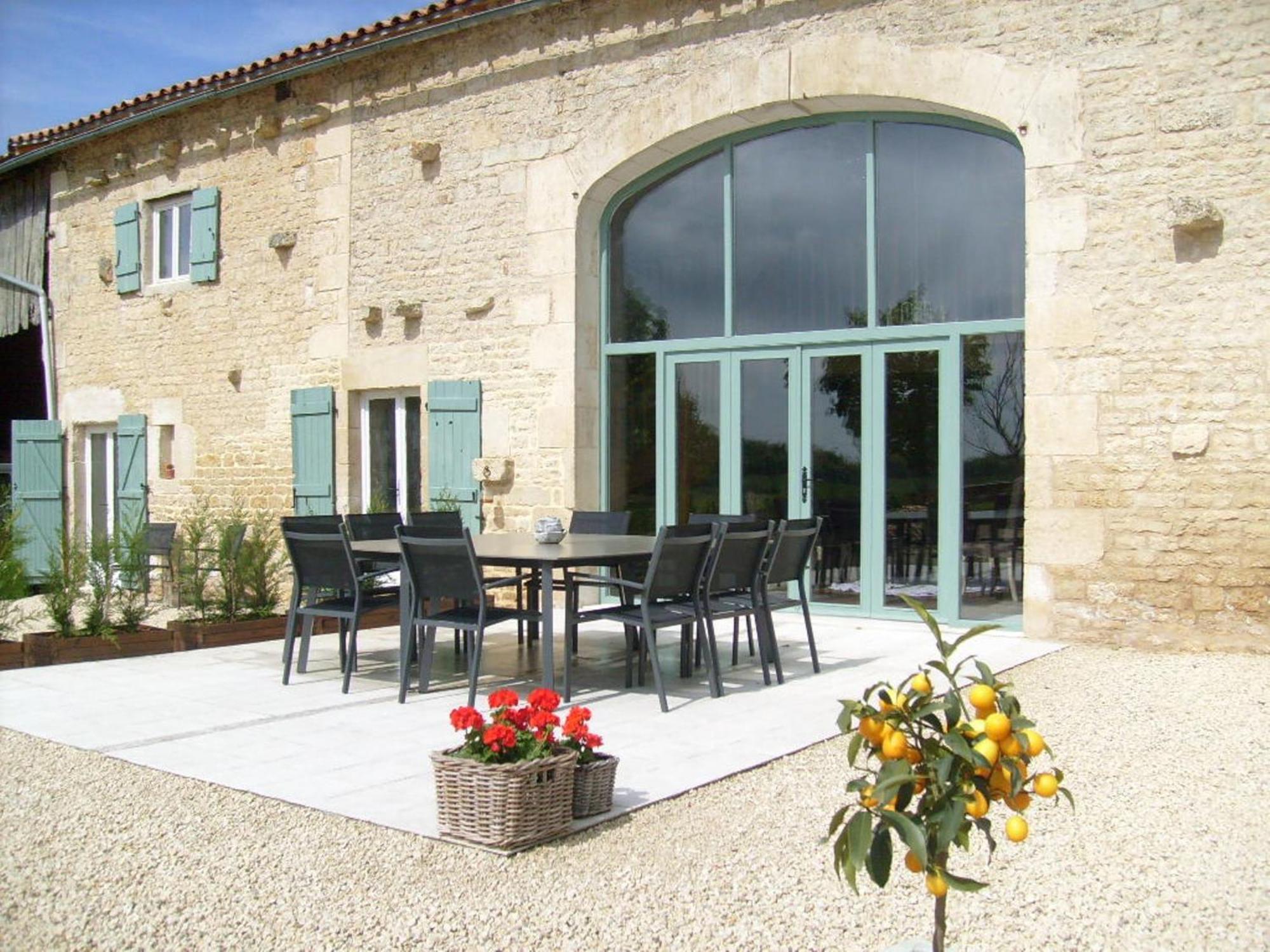 Bed and Breakfast La Grange De Gournay Екстер'єр фото