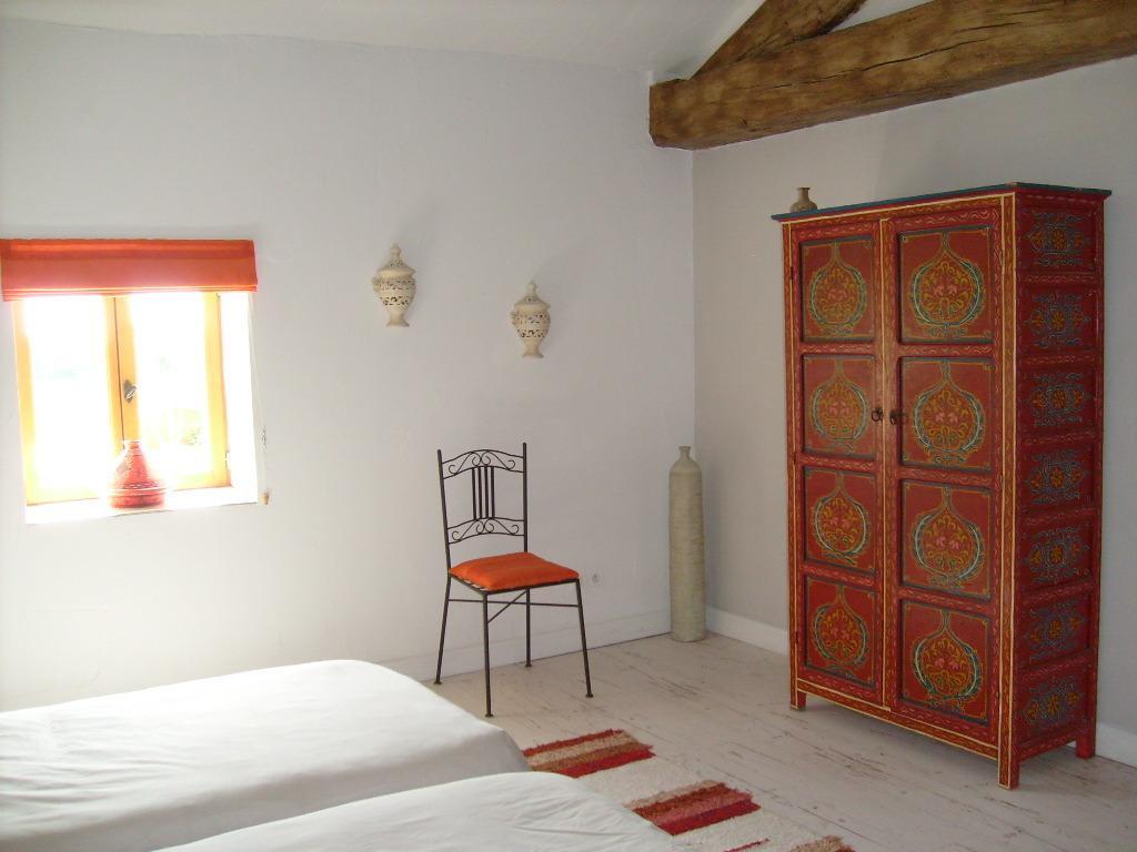 Bed and Breakfast La Grange De Gournay Номер фото