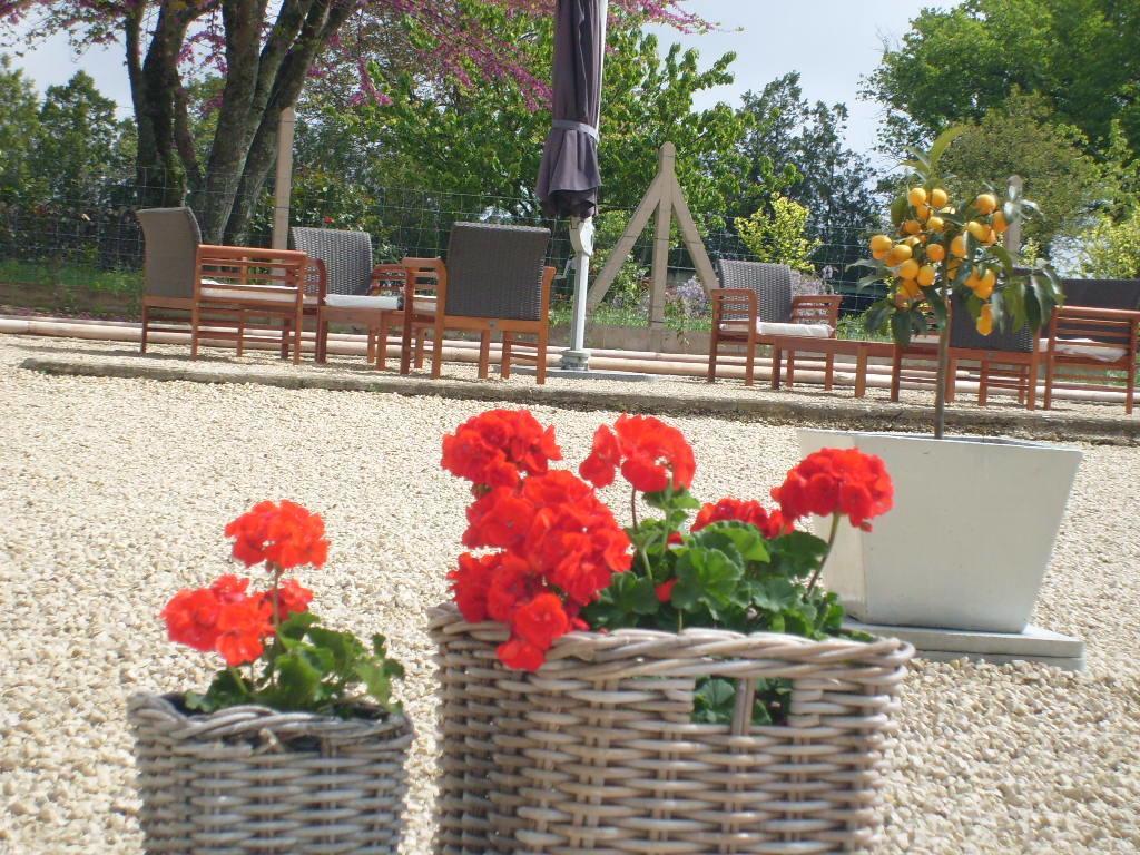 Bed and Breakfast La Grange De Gournay Екстер'єр фото