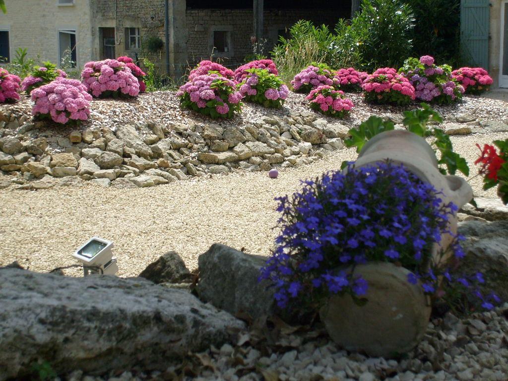 Bed and Breakfast La Grange De Gournay Екстер'єр фото