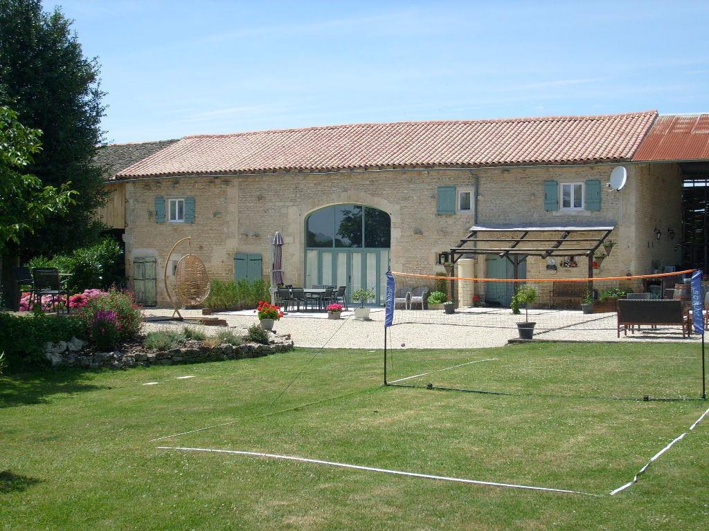 Bed and Breakfast La Grange De Gournay Екстер'єр фото