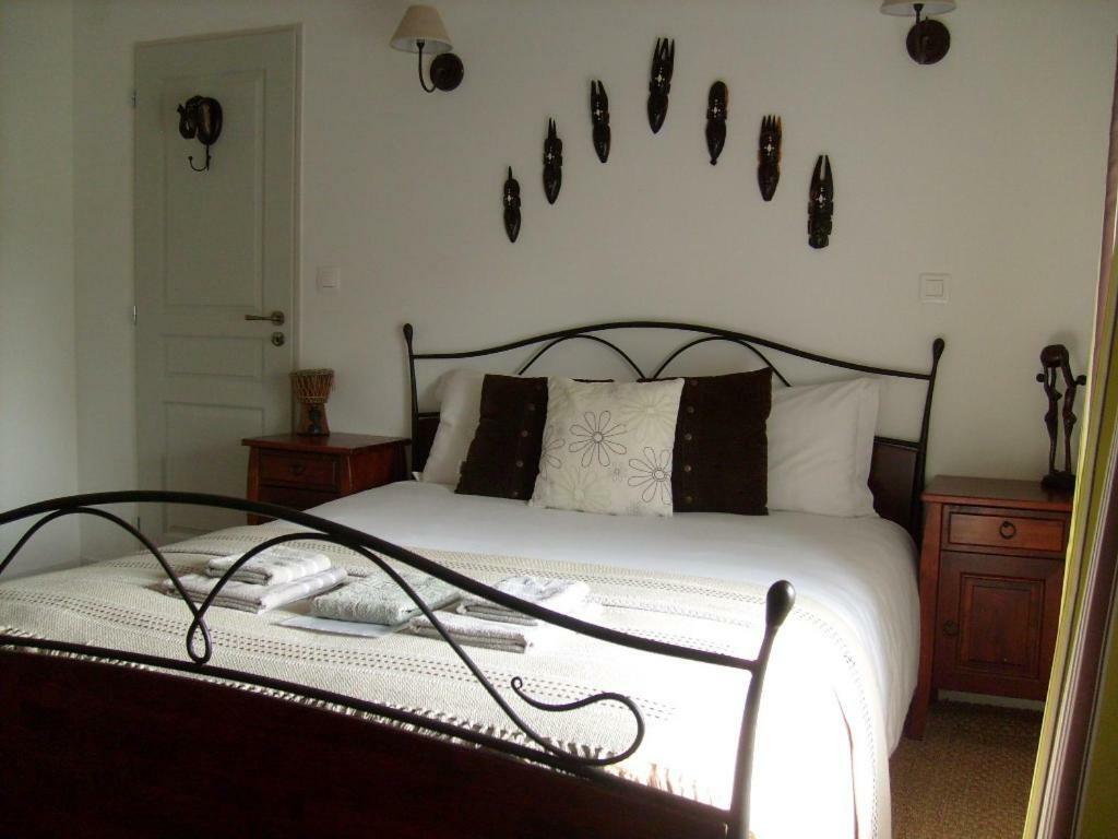Bed and Breakfast La Grange De Gournay Екстер'єр фото