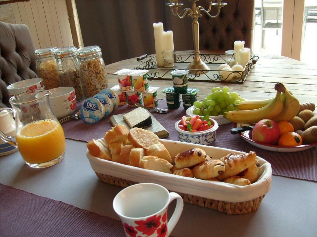 Bed and Breakfast La Grange De Gournay Екстер'єр фото