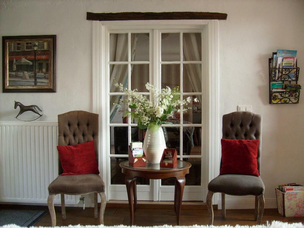 Bed and Breakfast La Grange De Gournay Екстер'єр фото